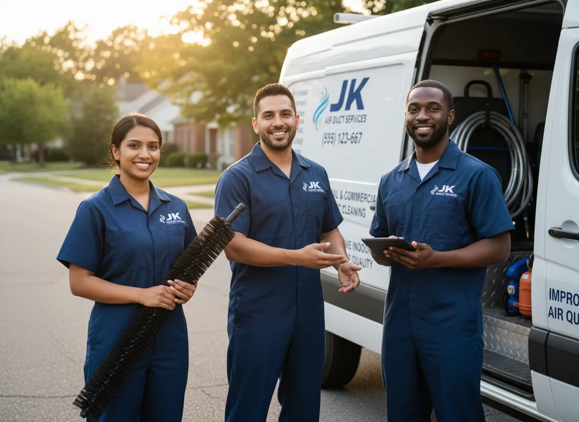 Air Duct Cleaning company in Wilmington, OH
